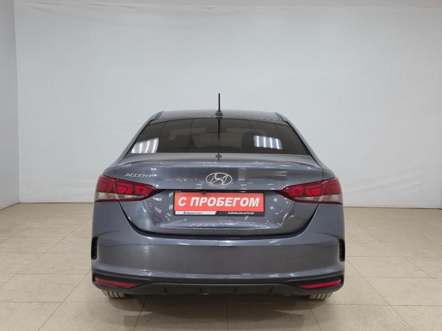 Hyundai Accent V Рестайлинг Альметьевск  - изображение 6