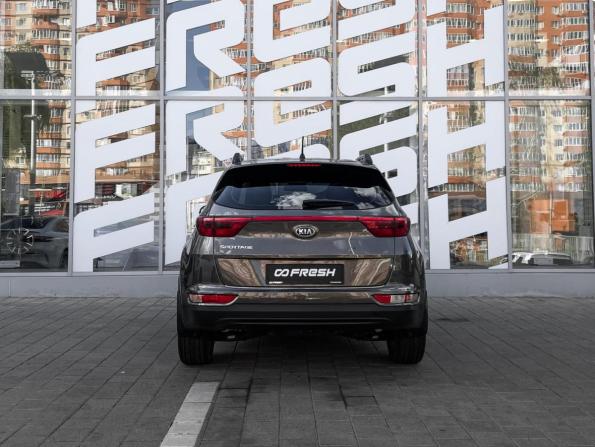 Kia Sportage IV с пробегом 2016 года, цена 1 745 000 рублей, 131500 км, внедорожник, Автокод Объявления