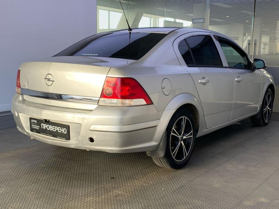 Opel Astra H Рестайлинг Уфа  - изображение 6