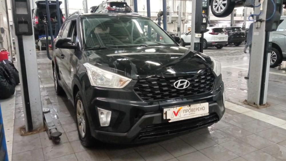 Hyundai Creta I Рестайлинг Санкт-Петербург  - изображение 2