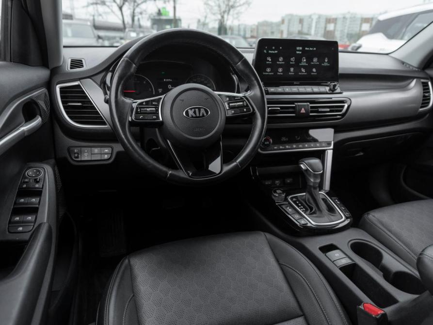Kia Seltos I Москва  - изображение 7