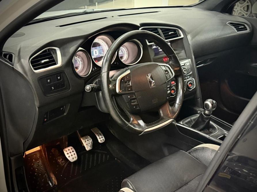 Citroen DS4 Екатеринбург  - изображение 9