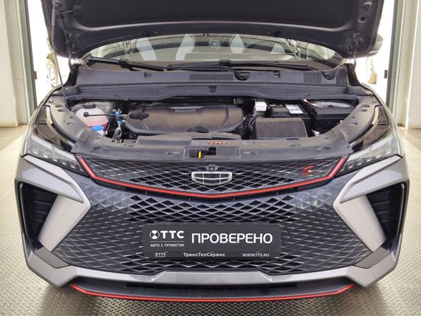 Geely Coolray I Рестайлинг с пробегом 2023 года, цена 2 100 000 рублей, 28001 км, внедорожник, Автокод Объявления