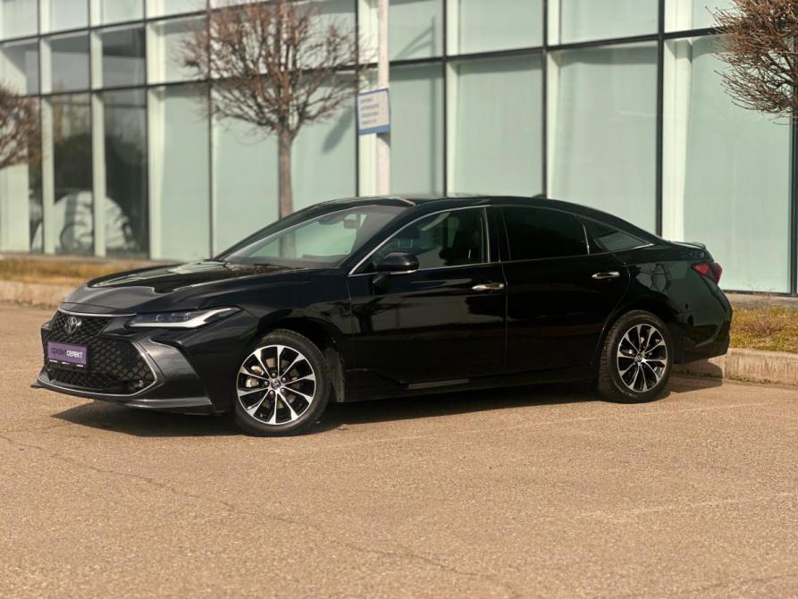 Toyota Avalon V Краснодар  - изображение 1
