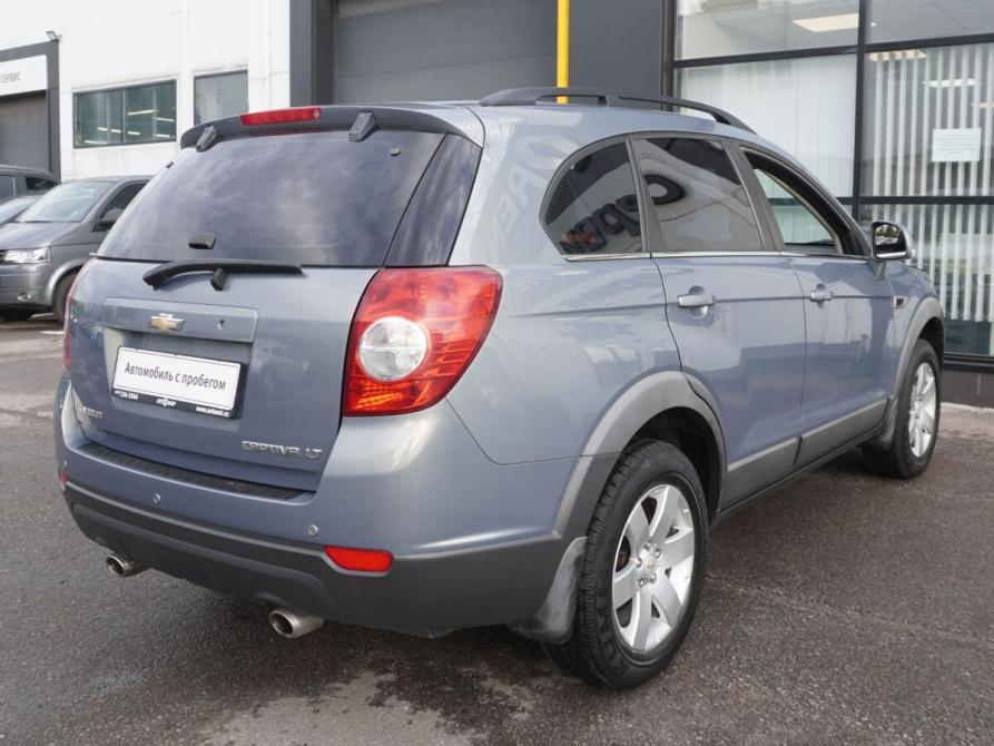 Chevrolet Captiva I Рестайлинг Москва  - изображение 5