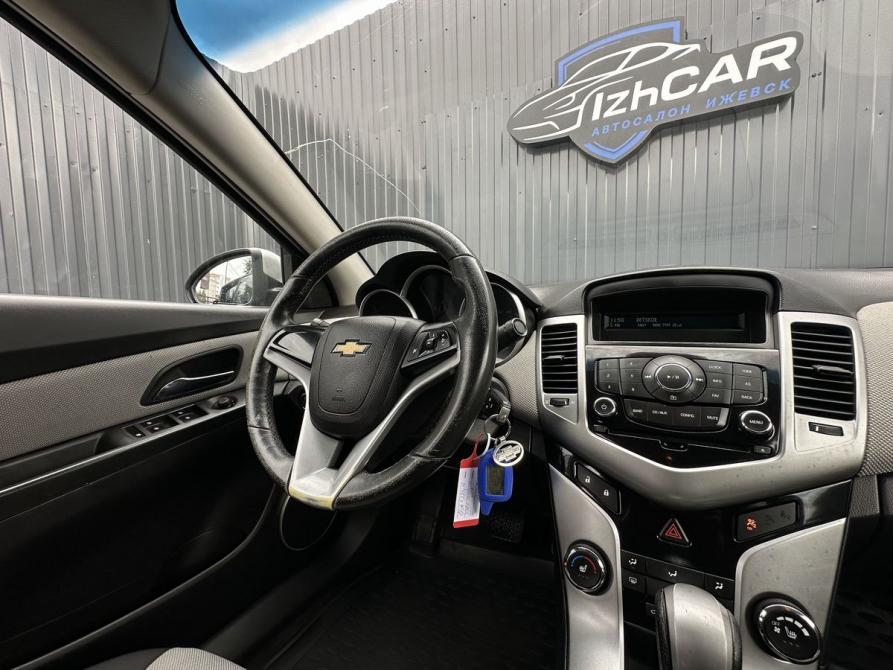 Chevrolet Cruze I Ижевск  - изображение 13