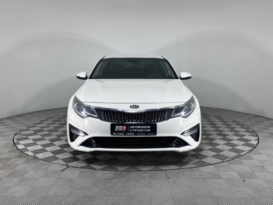 Kia Optima IV Рестайлинг Ростов-на-Дону  - изображение 2