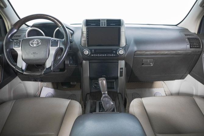 Toyota Land Cruiser Prado 150 Series с пробегом 2011 года, цена 2 299 000 рублей, 301251 км, внедорожник, Автокод Объявления