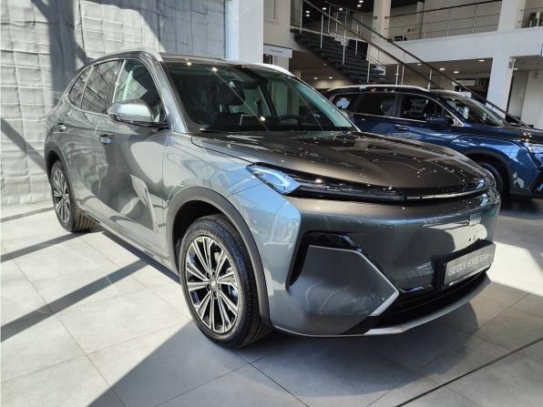 Новый Geely EX5 EM-i 2026 года, цена 3 974 990 рублей, внедорожник, Автокод Объявления
