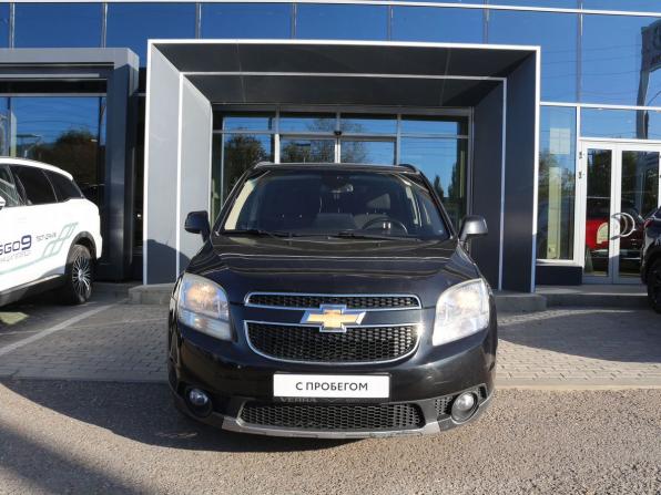 Chevrolet Orlando I с пробегом 2012 года, цена 1 250 000 рублей, 123974 км, компактвэн, Автокод Объявления