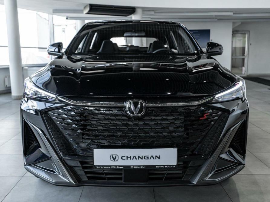 Changan CS35 Max Москва  - изображение 1