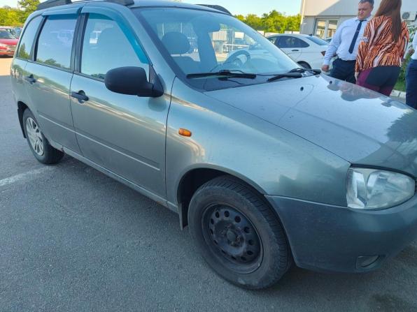 Lada (ВАЗ) Kalina I с пробегом 2008 года, цена 150 000 рублей, 173000 км, универсал, Автокод Объявления