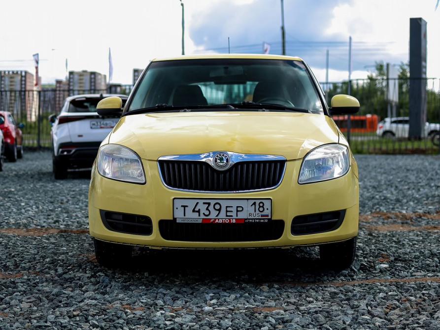 Skoda Fabia II Ижевск  - изображение 3