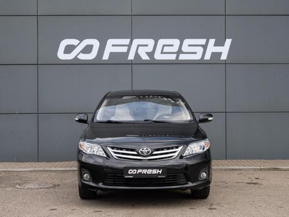 Toyota Corolla X (E140 E150) Рестайлинг с пробегом 2011 года, цена 1 020 000 рублей, 236239 км, седан, Автокод Объявления