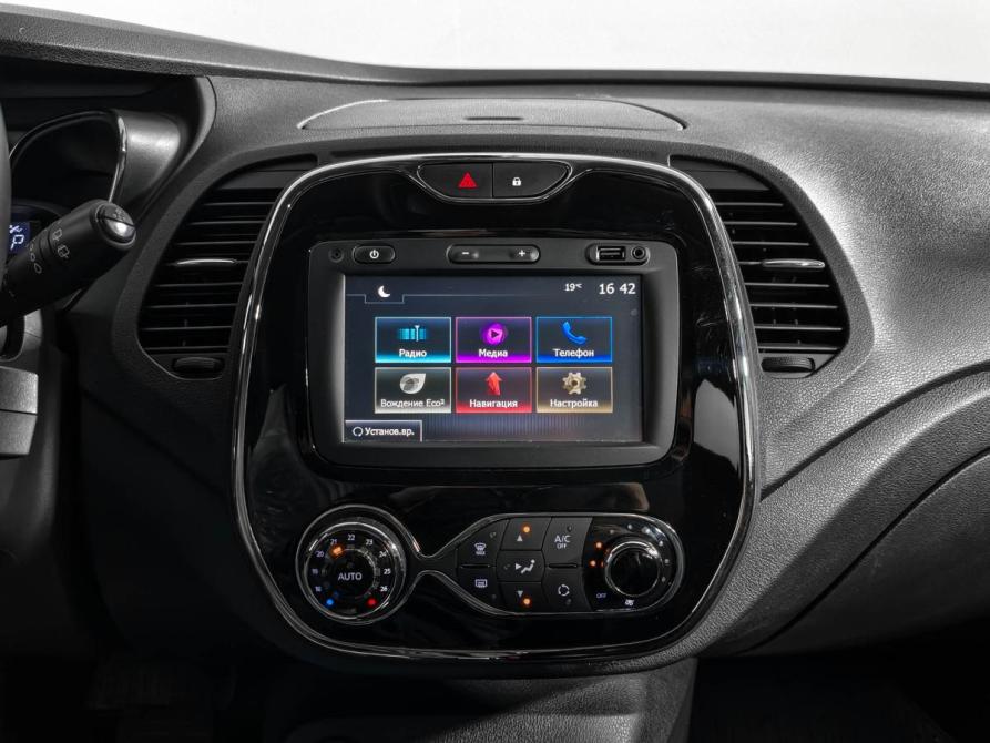 Renault Kaptur I Санкт-Петербург  - изображение 13