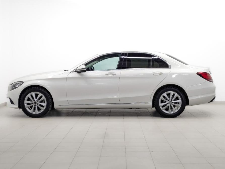 Mercedes-Benz C-Класс IV (W205) Рестайлинг Москва  - изображение 8