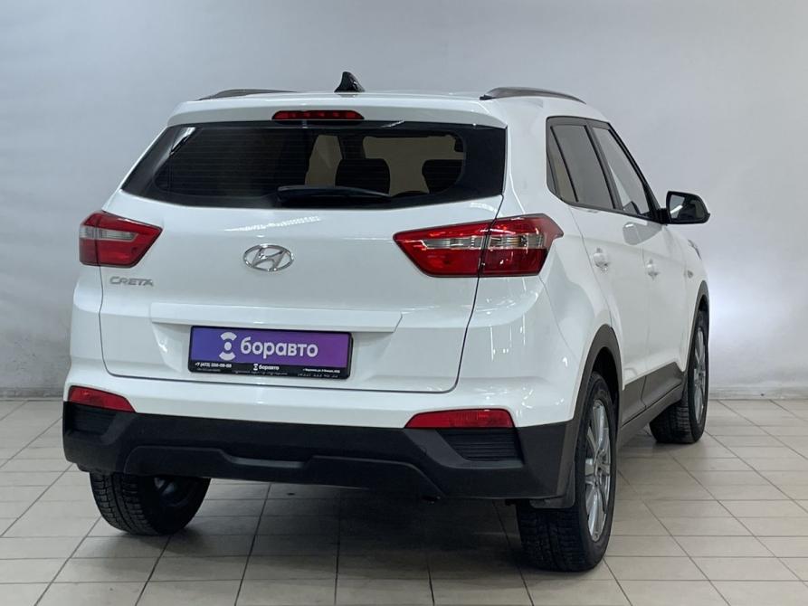Hyundai Creta I Воронеж  - изображение 4