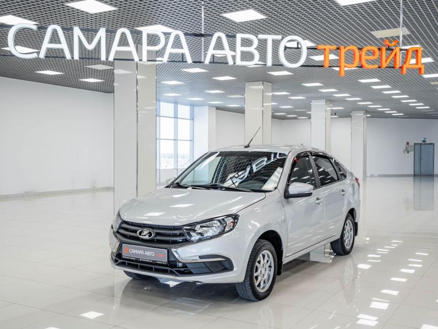Lada (ВАЗ) Granta I Рестайлинг Самара  - изображение 1