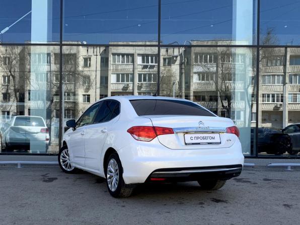 Citroen C4 II с пробегом 2013 года, цена 550 000 рублей, 144080 км, седан, Автокод Объявления