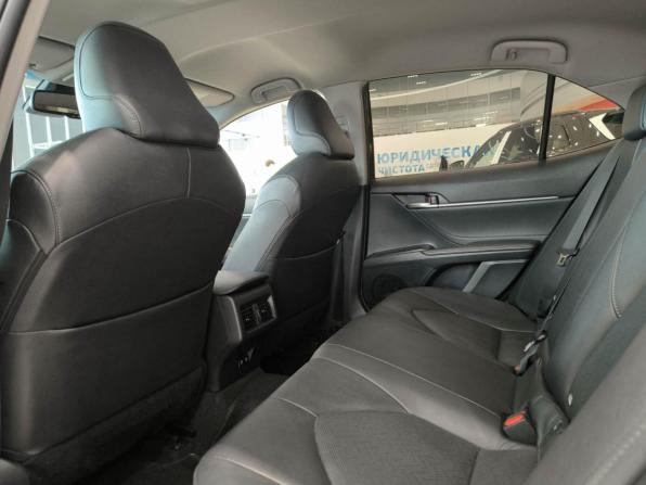 Toyota Camry VIII (XV70) Рестайлинг с пробегом 2021 года, цена 3 150 000 рублей, 64124 км, седан, Автокод Объявления