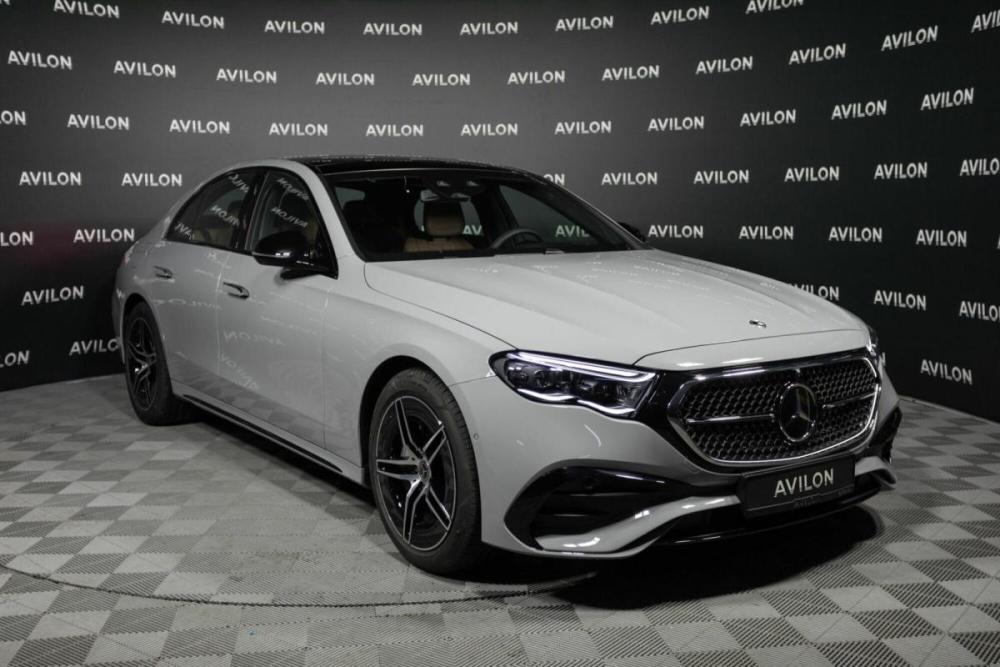 Mercedes-Benz E-Класс VI (W214 S214) Москва  - изображение 1