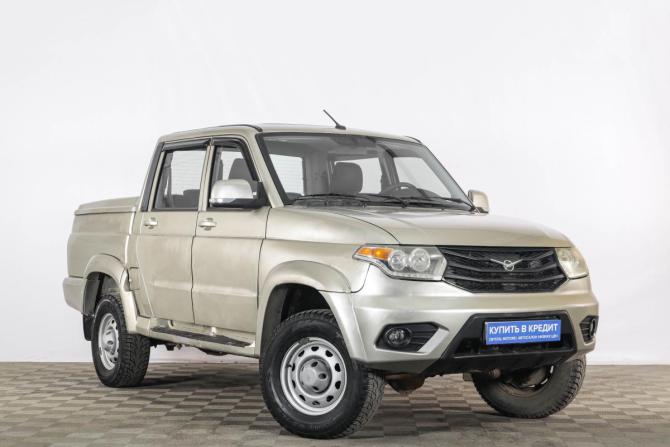 УАЗ Pickup I Рестайлинг с пробегом 2016 года, цена 849 000 рублей, 164300 км, offers.body_type.unknown, Автокод Объявления