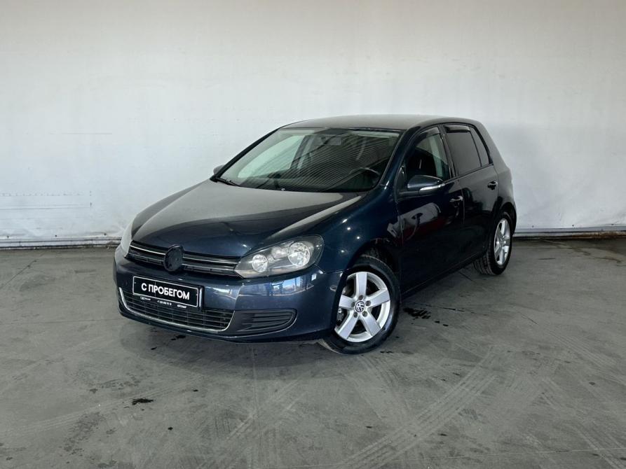 Volkswagen Golf VI Москва  - изображение 1