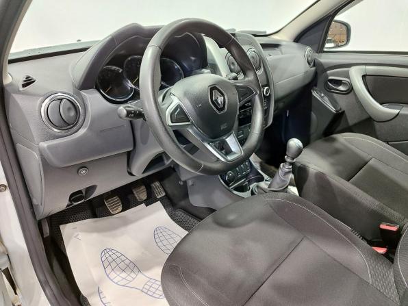 Renault Duster I Рестайлинг с пробегом 2020 года, цена 1 190 000 рублей, 154882 км, внедорожник, Автокод Объявления