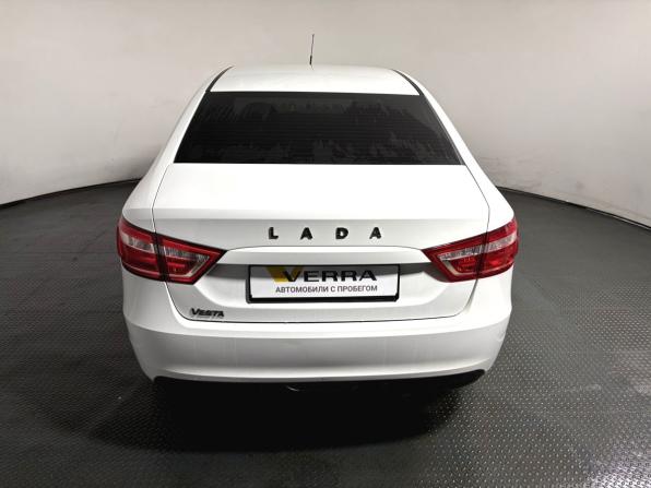 Lada (ВАЗ) Vesta I с пробегом 2021 года, цена 970 000 рублей, 125703 км, седан, Автокод Объявления