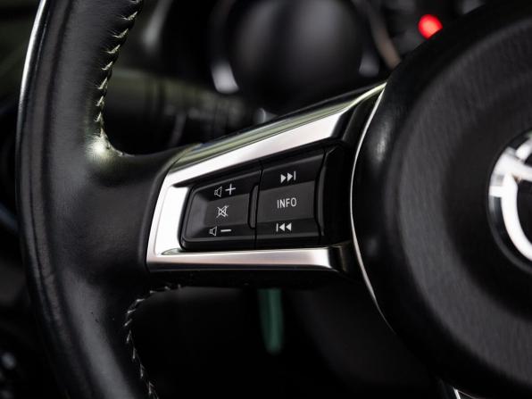 Mazda Roadster IV (ND) с пробегом 2022 года, цена 1 600 000 рублей, 17393 км, кабриолет, Автокод Объявления