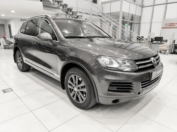 Volkswagen Touareg II с пробегом 2010 года, цена 1 799 000 рублей, 253078 км, внедорожник, Автокод Объявления