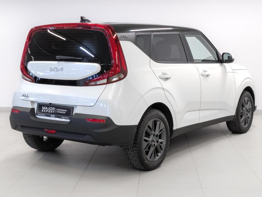 Kia Soul III Санкт-Петербург  - изображение 5