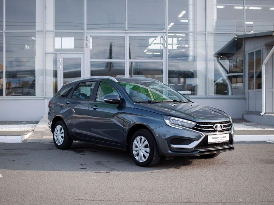 Lada (ВАЗ) Vesta I Рестайлинг (NG) Курган  - изображение 5