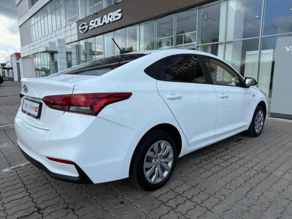 Hyundai Solaris II с пробегом 2019 года, цена 996 911 рублей, 128662 км, седан, Автокод Объявления