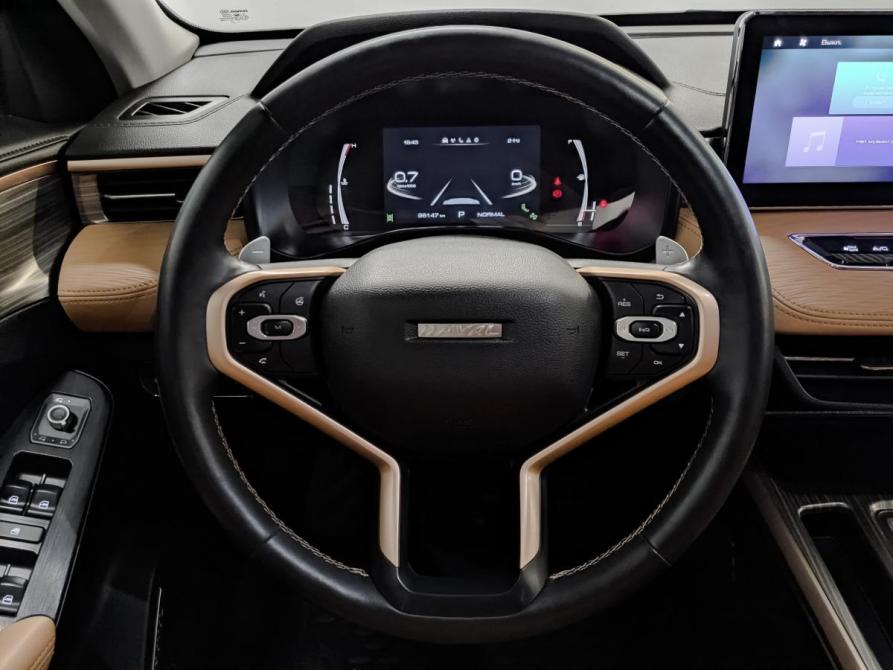 Haval Jolion I Москва  - изображение 22
