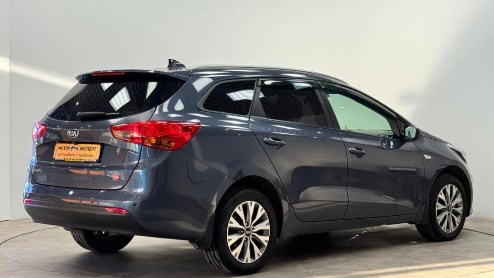 Kia Ceed II Рестайлинг Киров  - изображение 4