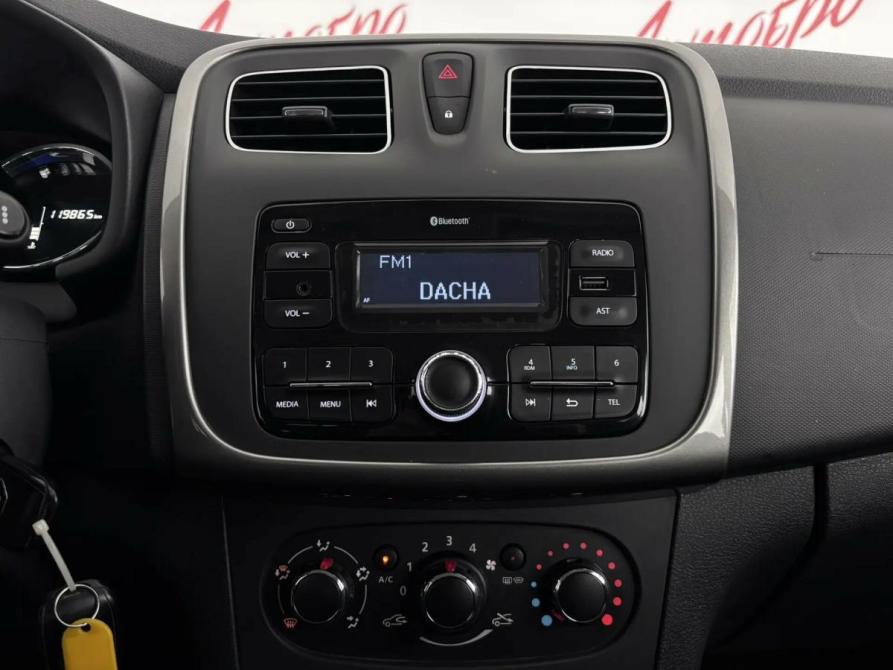Renault Logan II Рестайлинг Псков  - изображение 14