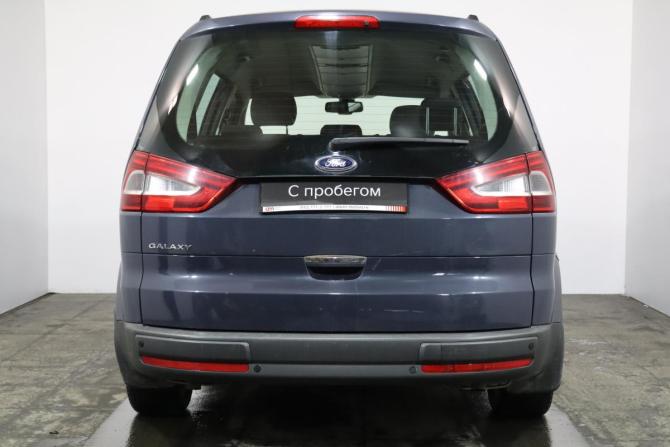 Ford Galaxy II Рестайлинг с пробегом 2011 года, цена 1 079 000 рублей, 184000 км, минивэн, Автокод Объявления