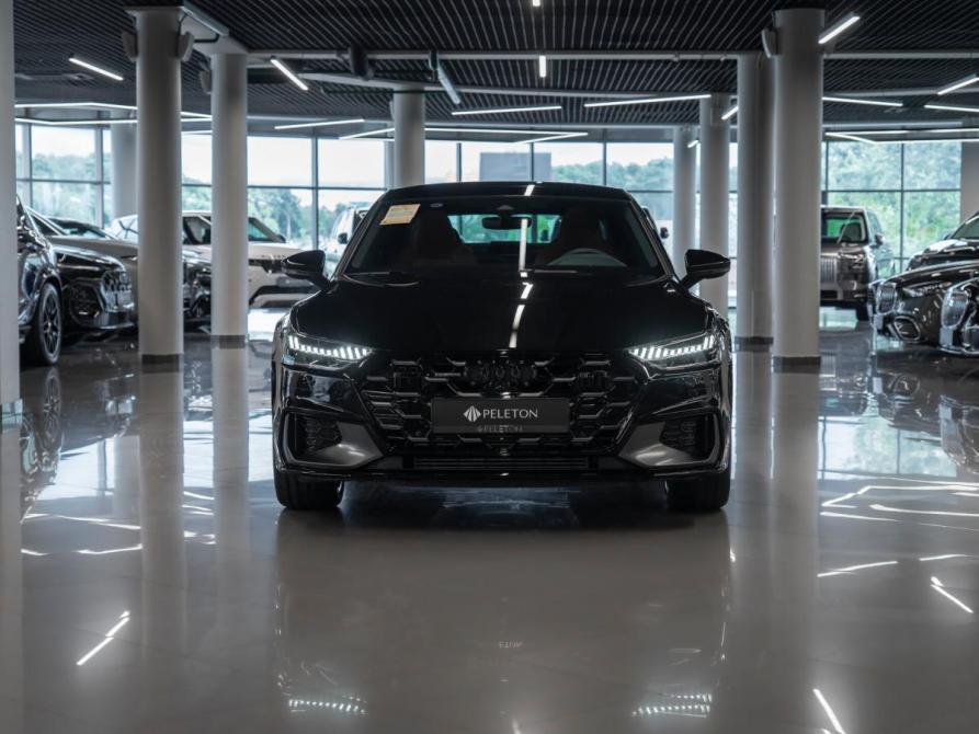 Audi A7 II (4K) Москва  - изображение 3
