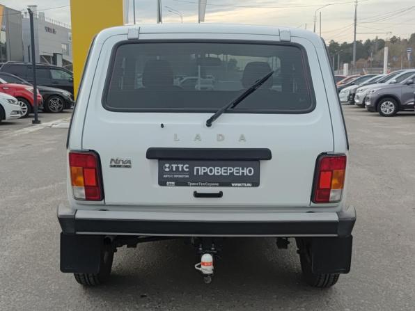 Lada (ВАЗ) Niva Legend I с пробегом 2023 года, цена 855 000 рублей, 37549 км, внедорожник, Автокод Объявления