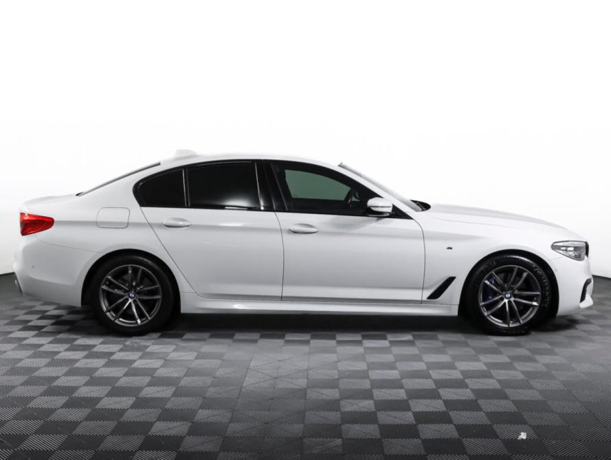 BMW 5 серии VII (G30/G31/G38) Москва  - изображение 4