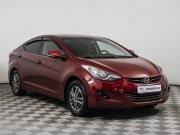 Hyundai Elantra V (MD) Москва  - изображение 21