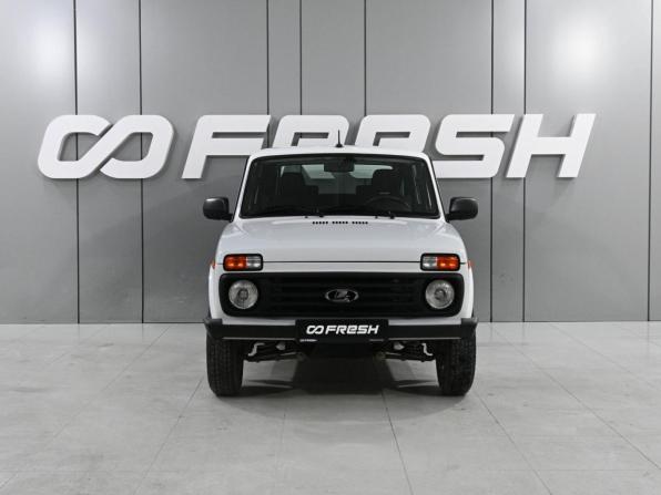Lada (ВАЗ) Niva Legend с пробегом 2024 года, цена 849 000 рублей, 10292 км, внедорожник, Автокод Объявления