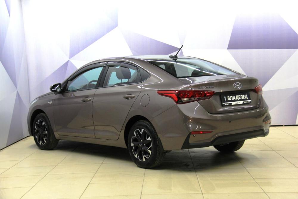 Hyundai Solaris II Чебоксары  - изображение 4