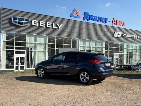 Ford Focus III Рестайлинг с пробегом 2017 года, цена 989 000 рублей, 129870 км, хэтчбек, Автокод Объявления