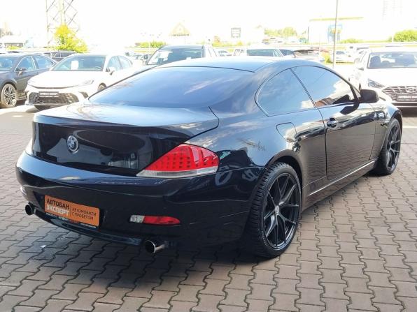 BMW 6 серии II (E63/E64) с пробегом 2006 года, цена 999 000 рублей, 279334 км, купе, Автокод Объявления