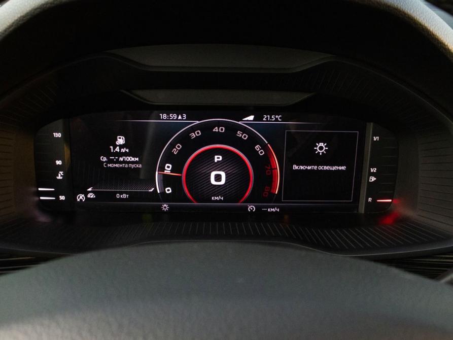 Skoda Kodiaq I Екатеринбург  - изображение 9
