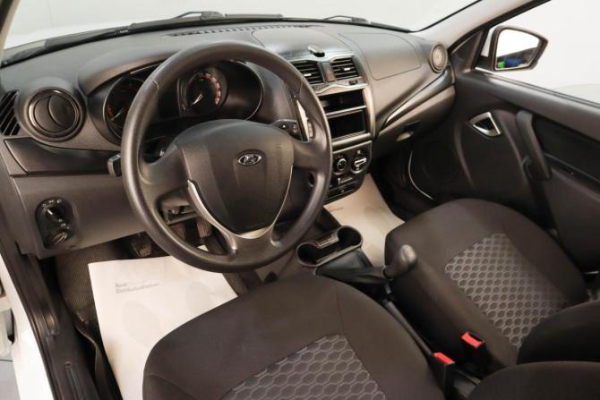 Lada (ВАЗ) Granta I Рестайлинг с пробегом 2022 года, цена 959 000 рублей, 12500 км, седан, Автокод Объявления