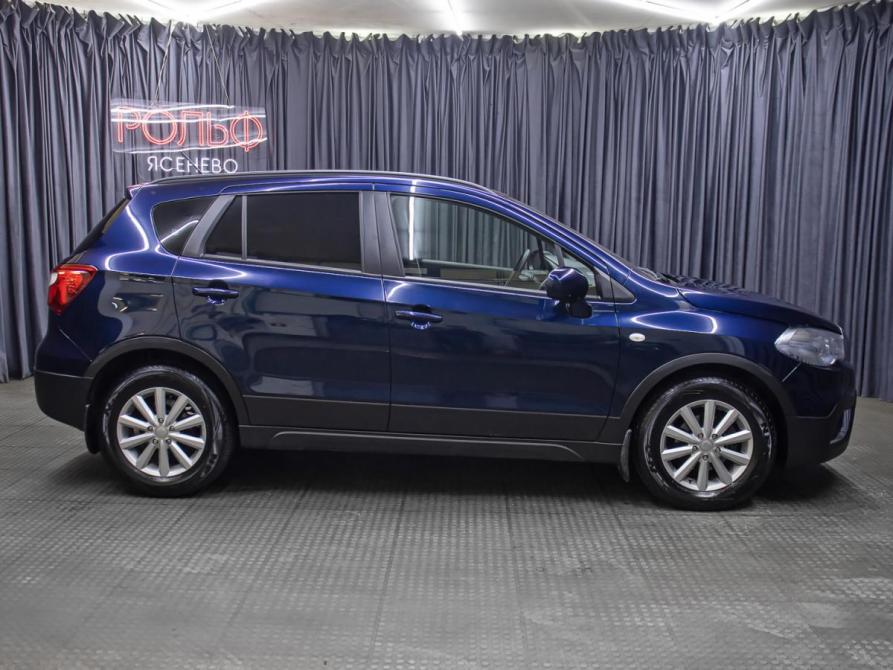 Suzuki SX4 II (S-Cross) Рестайлинг Москва  - изображение 4