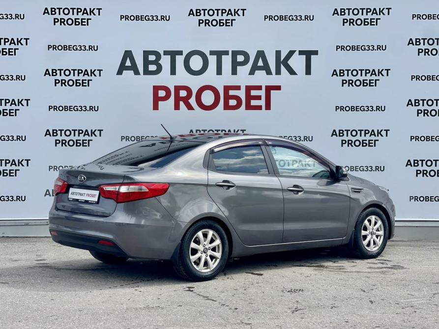 Kia Rio III Владимир  - изображение 5